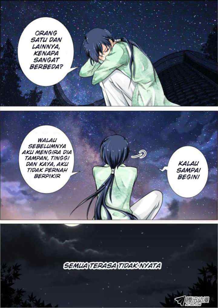 Soul Contract chapter 19 halaman 12