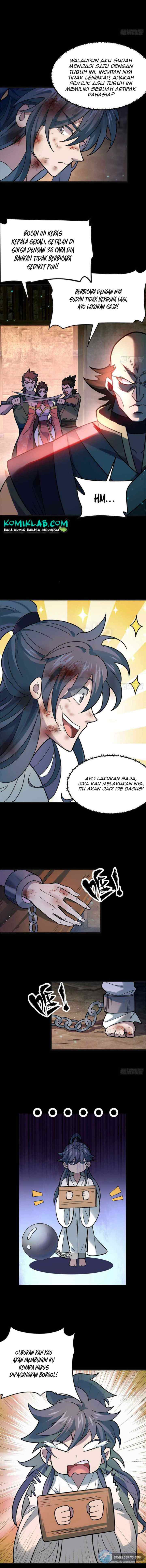 Even Ten Thousand Deaths Will Not Stop Lu Qianqiu chapter 1 halaman 12