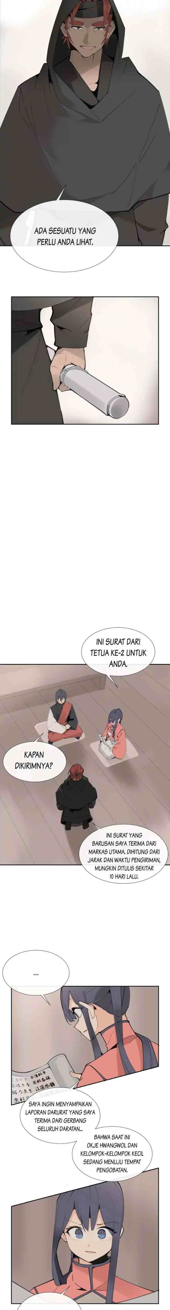 Devil Sword King chapter 143 halaman 7