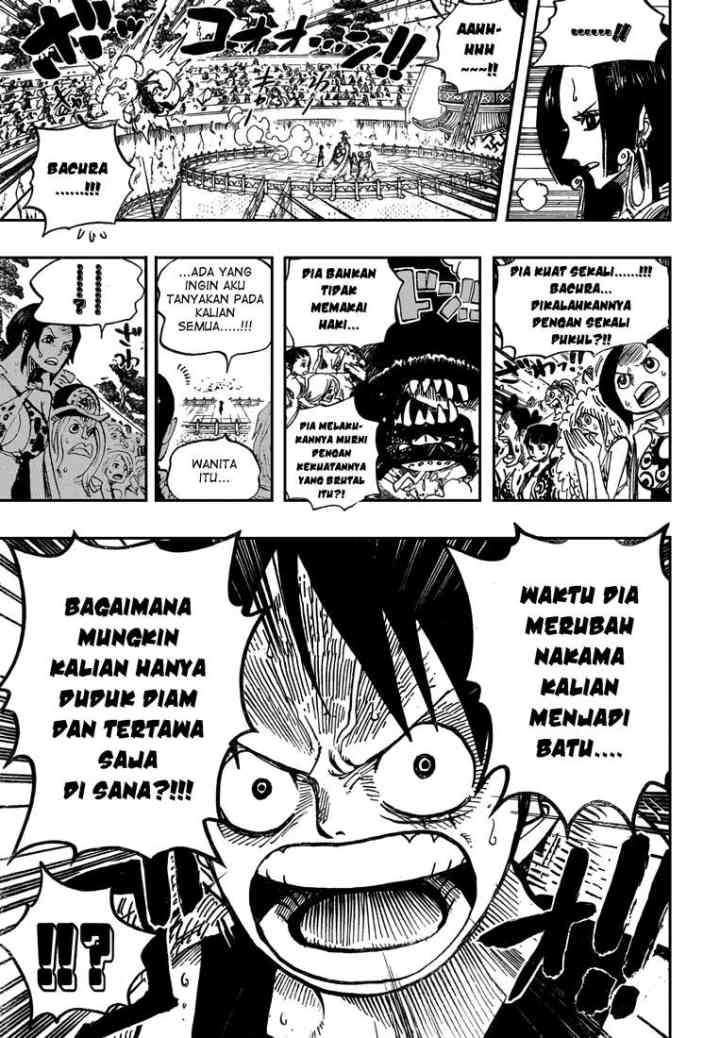 One Piece chapter 518 halaman 15