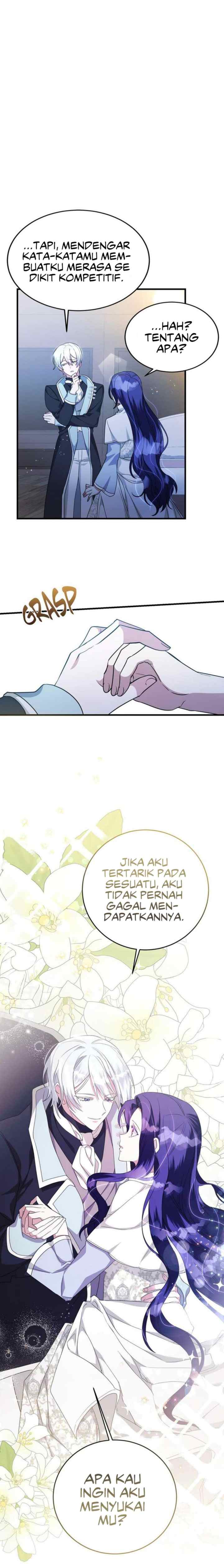 Everything is Tiring chapter 9 halaman 8