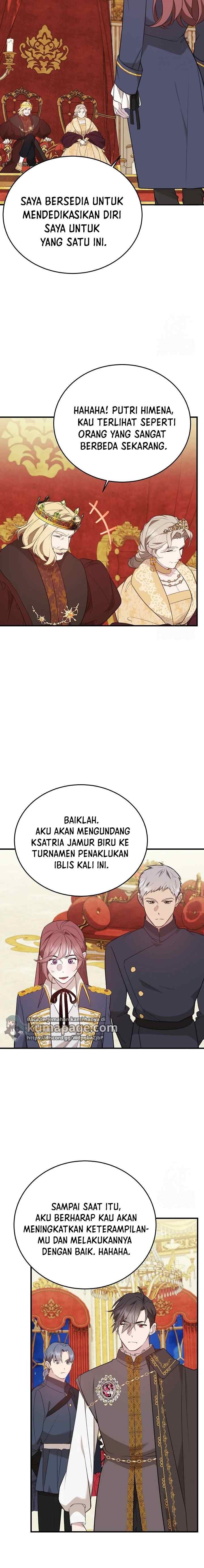 Shh! I'm Not Villainess But I'm Detective chapter 4 halaman 16