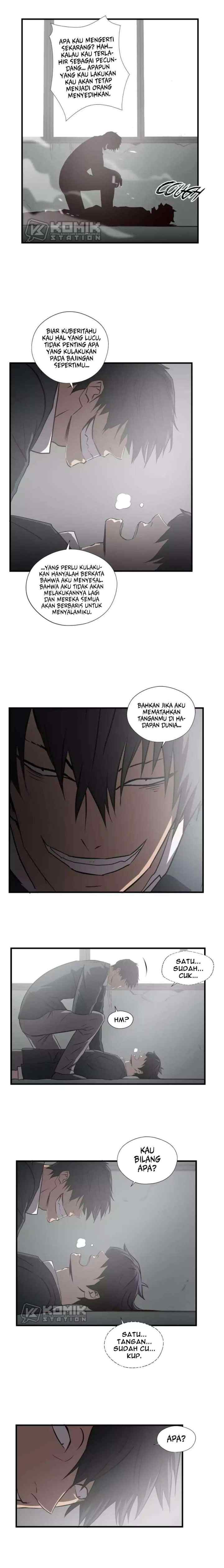 Greatest Outcast chapter 66 halaman 11