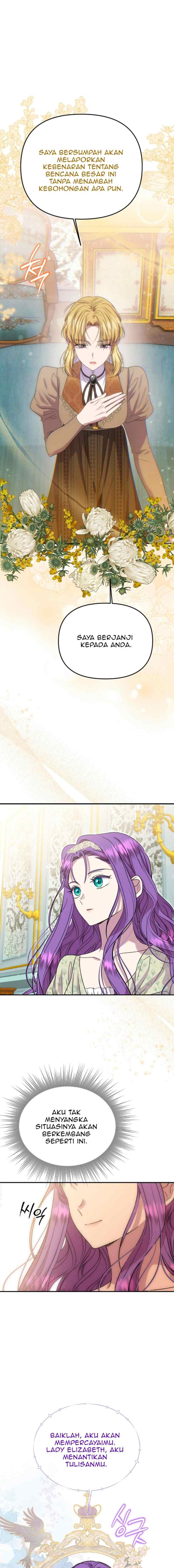 Princess of Materialism chapter 82 halaman 16