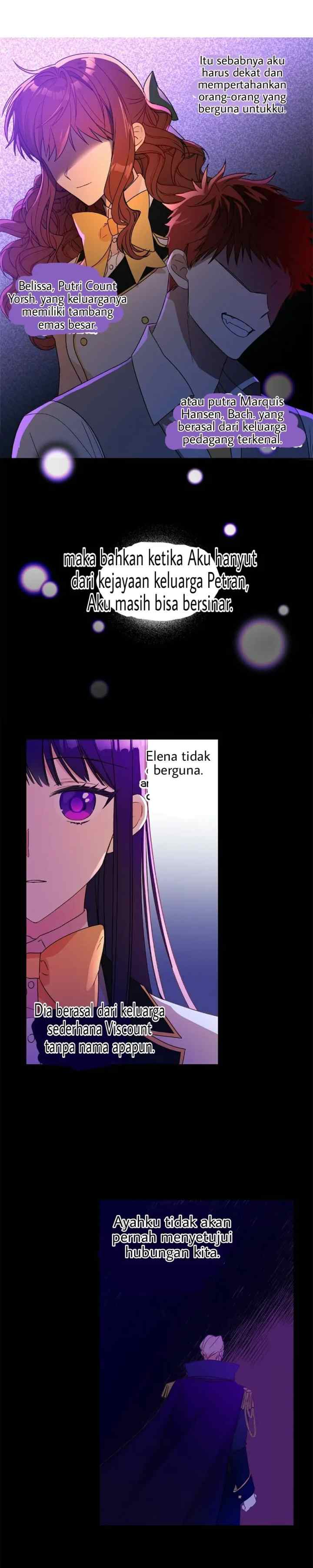 Observing Elena Evoy chapter 12 halaman 18