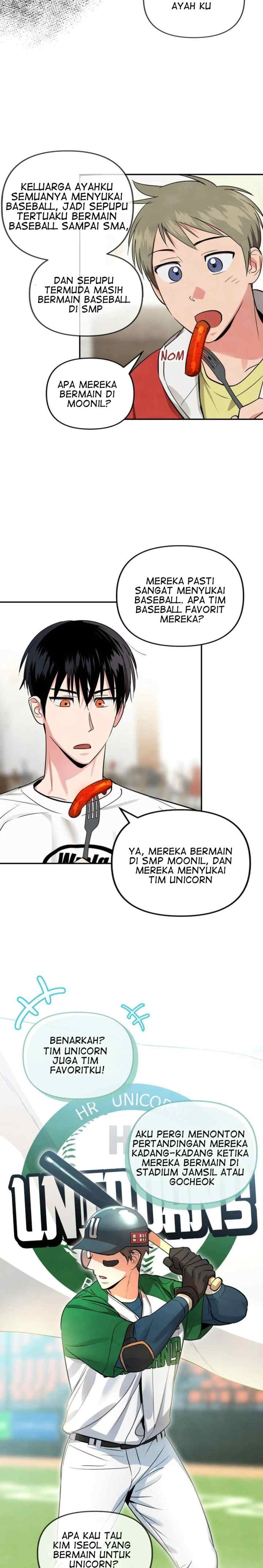 Cycling Hit chapter 26 halaman 7