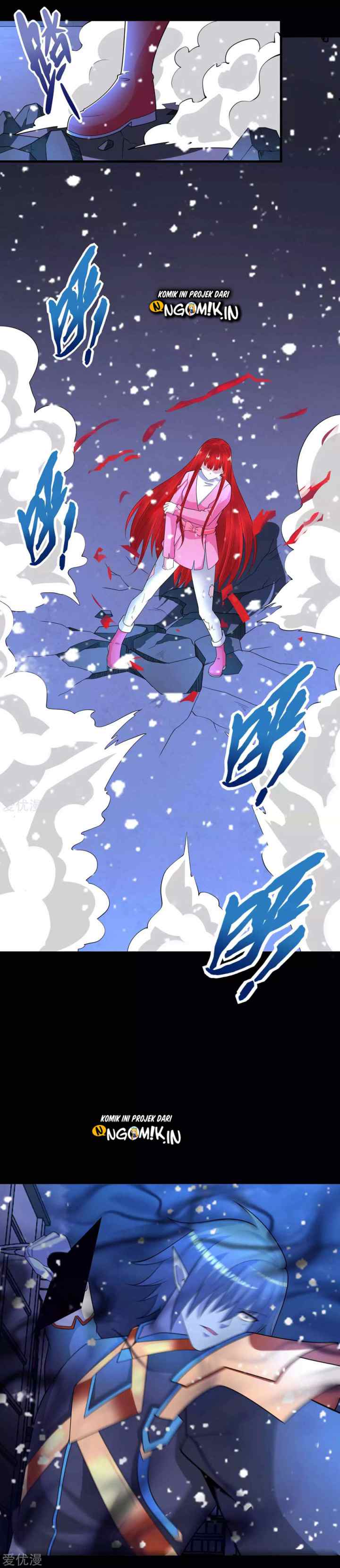 King of Apocalypse chapter 220 halaman 13