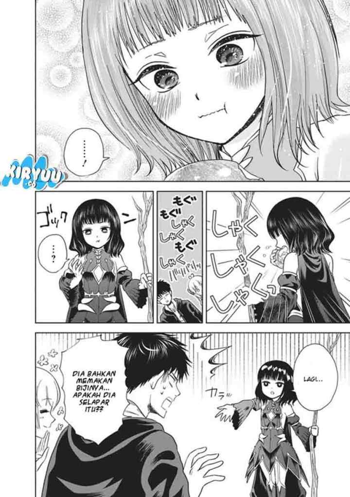 Ore No Ie Ga Maryoku Spot Datta Ken: Sundeiru Dake De Sekai Saikyou chapter 11 halaman 8