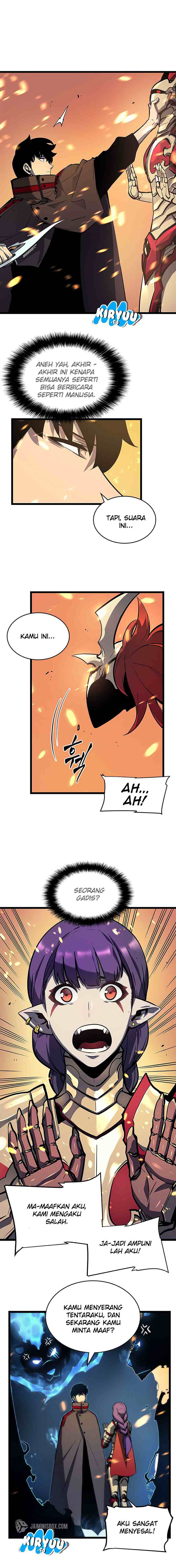 Solo Leveling chapter 82 halaman 5