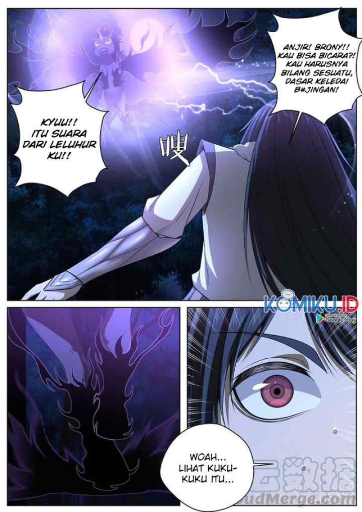 Extreme Mad Emperor System chapter 99 halaman 12