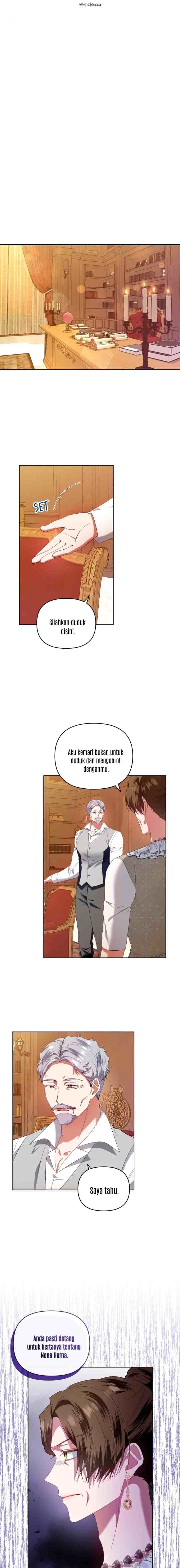 In This Life, I Am the Master chapter 48 halaman 5