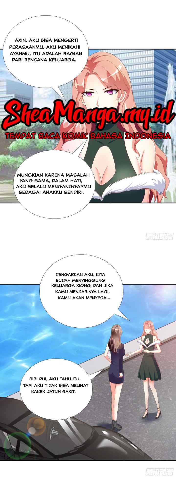 Super School Doctor chapter 48 halaman 13