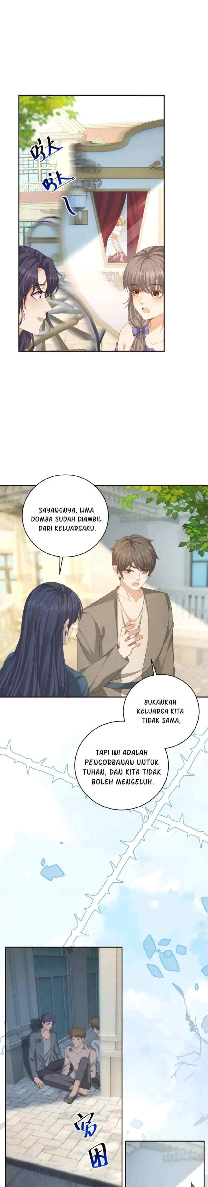 I Want to Maintain My Stepmother's Character chapter 14 halaman 16