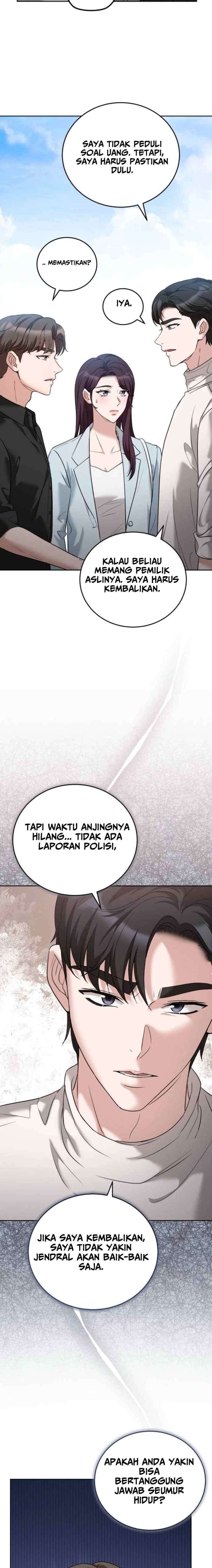 Romance Canino chapter 9 halaman 12