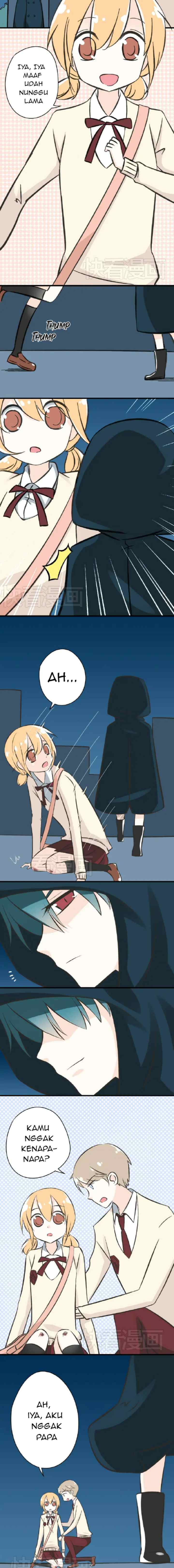 I Live With a Demon King chapter 1 halaman 5