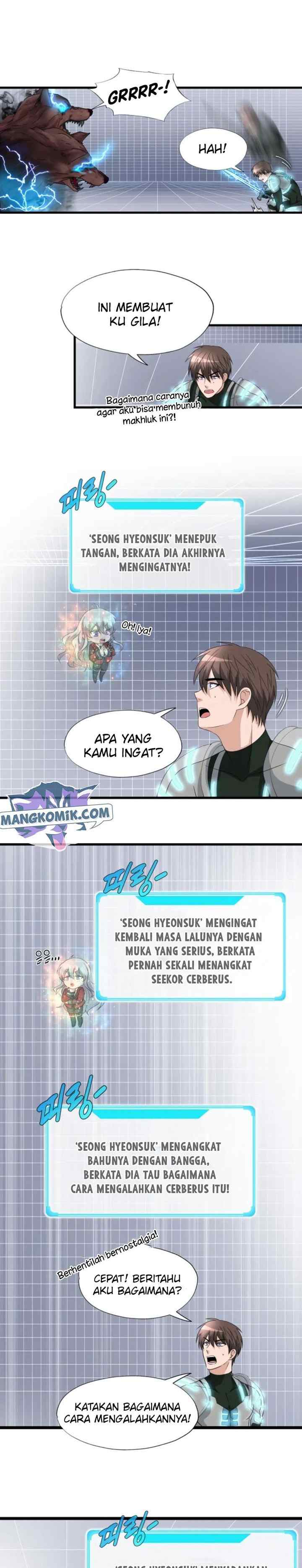 My Mom is My Constellation chapter 6 halaman 12
