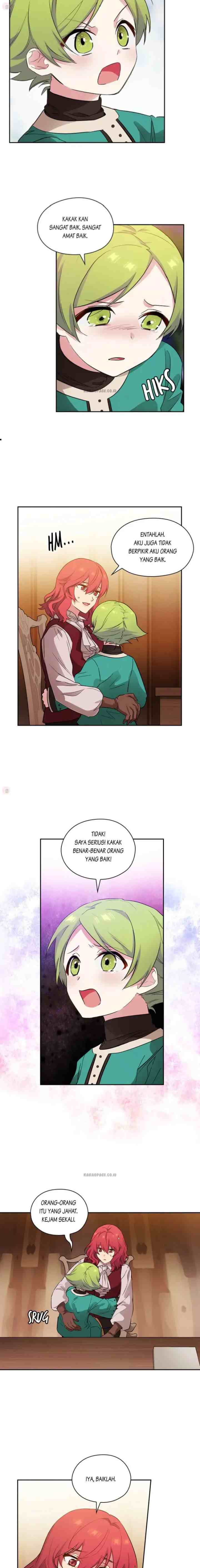 Adonis chapter 146 halaman 9