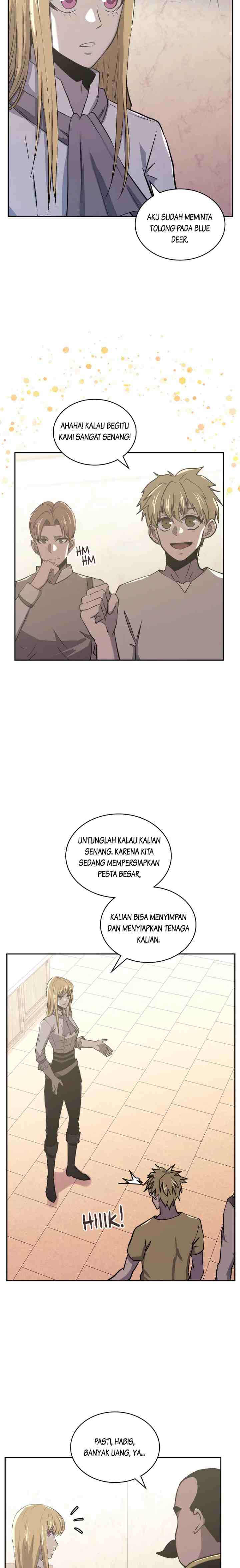 Two-Dimensional Mercenary chapter 202 halaman 9