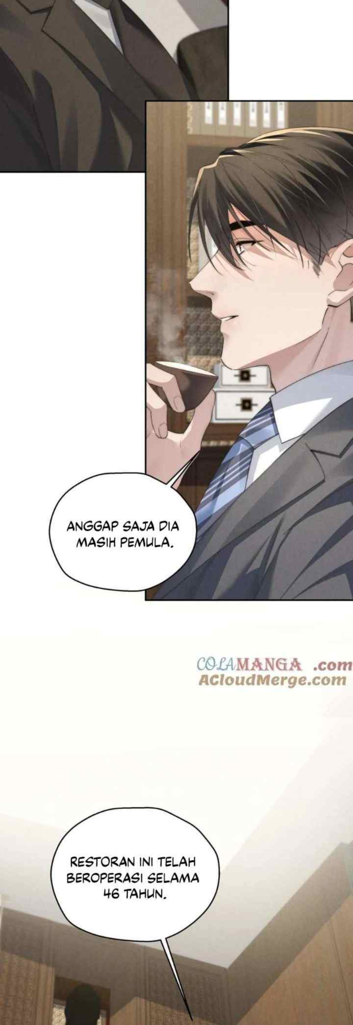 Listen To Me chapter 71 halaman 12