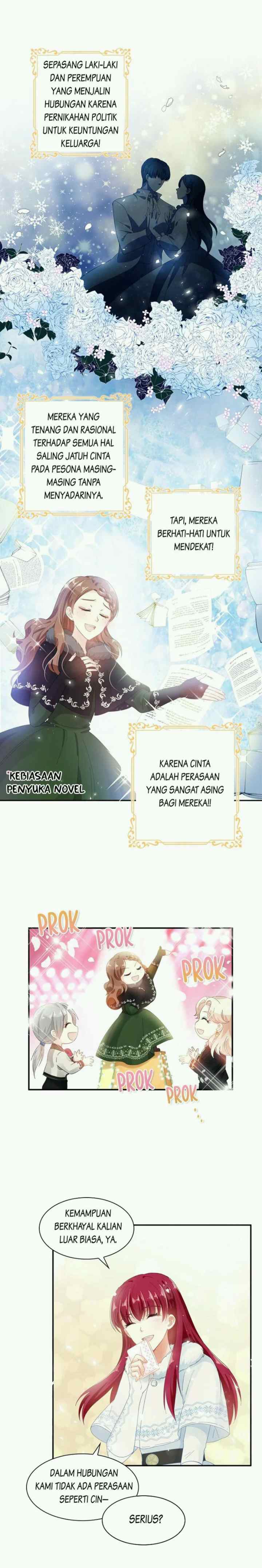 The Evil Lady Will Change chapter 30 halaman 15
