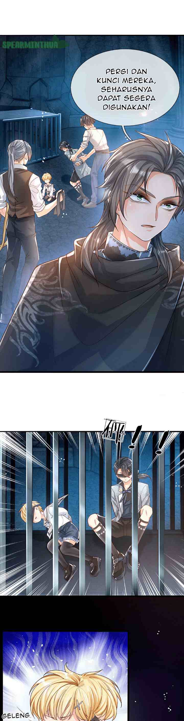 I, Queen Edith chapter 45 halaman 6