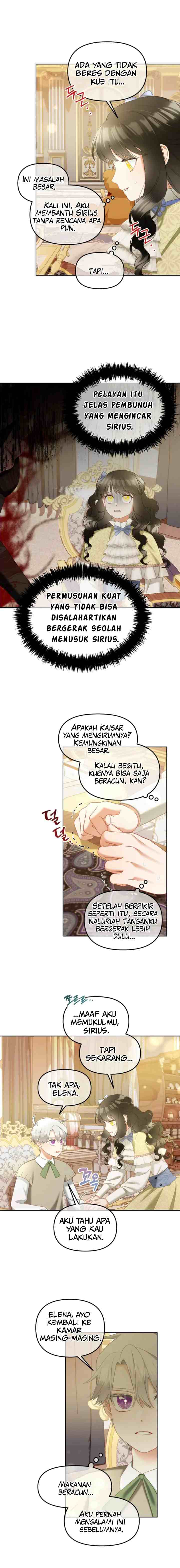 I Will Be Next to the Main Character chapter 26 halaman 11