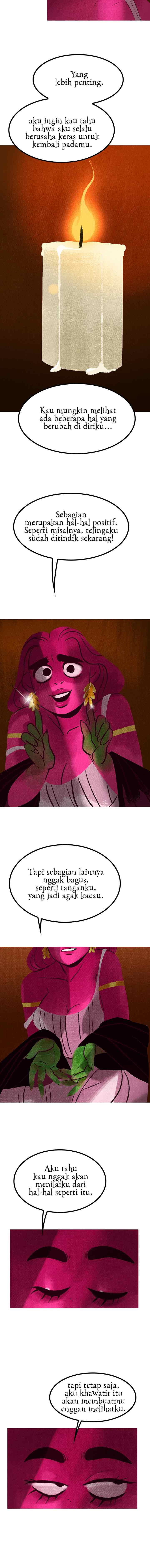 Lore Olympus chapter 191 halaman 16
