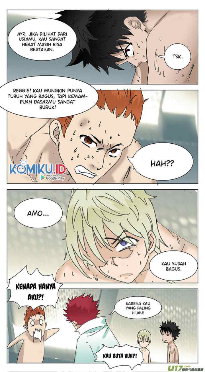 Askr Yggdrasil's Wood chapter 62 halaman 8
