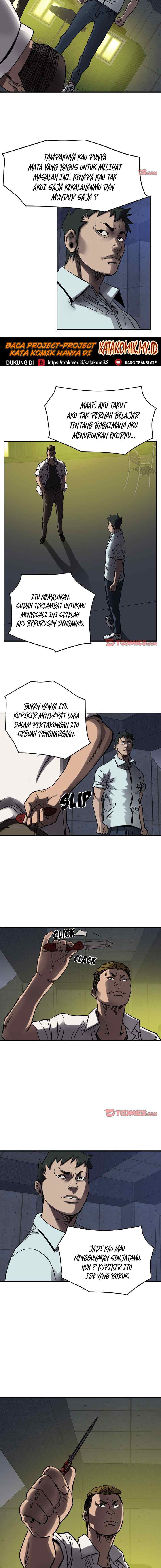 Legend: The Beginning chapter 62 halaman 4