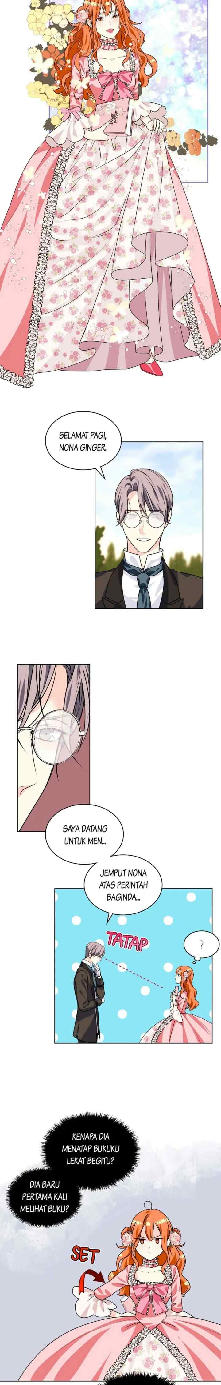 Virtue Bestowed by the Villainess chapter 21 halaman 12
