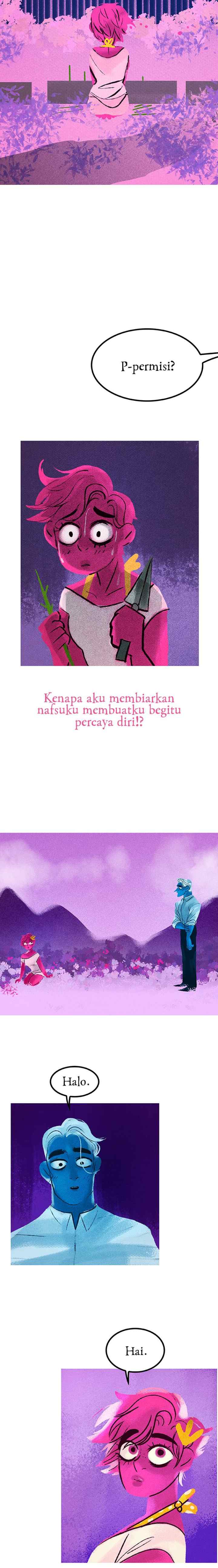 Lore Olympus chapter 79 halaman 12