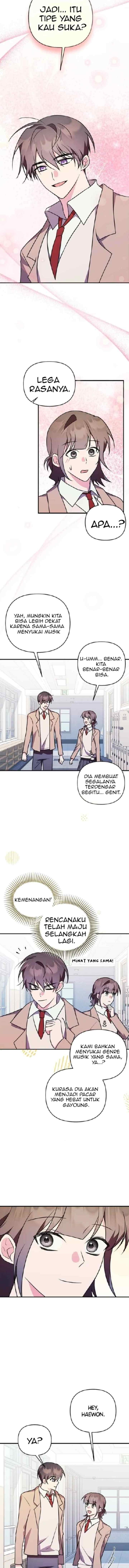 My Crush Got Possessed by the Duke chapter 49 halaman 8