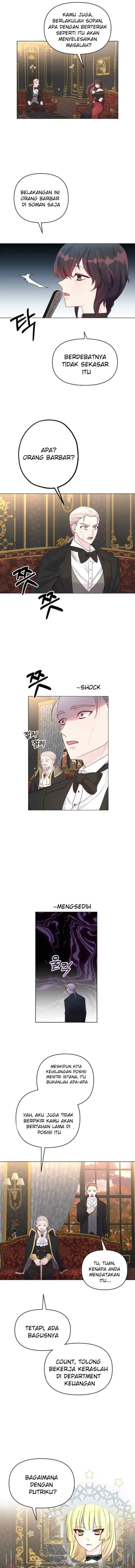 Dangerous Fiance chapter 15 halaman 8