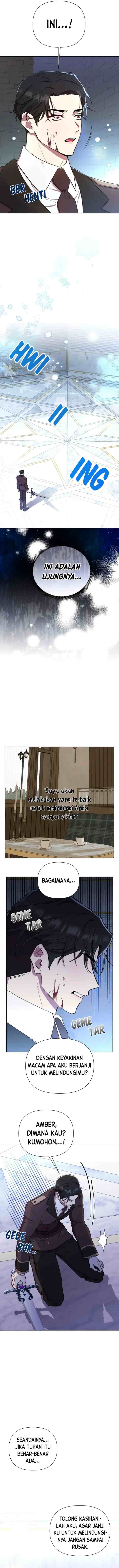 Author, In This Life I'm The Protagonist chapter 28 halaman 12