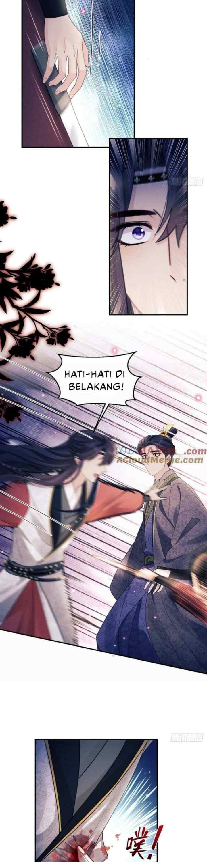 I Suspect the Actor Is Fishing for Me chapter 179 halaman 7