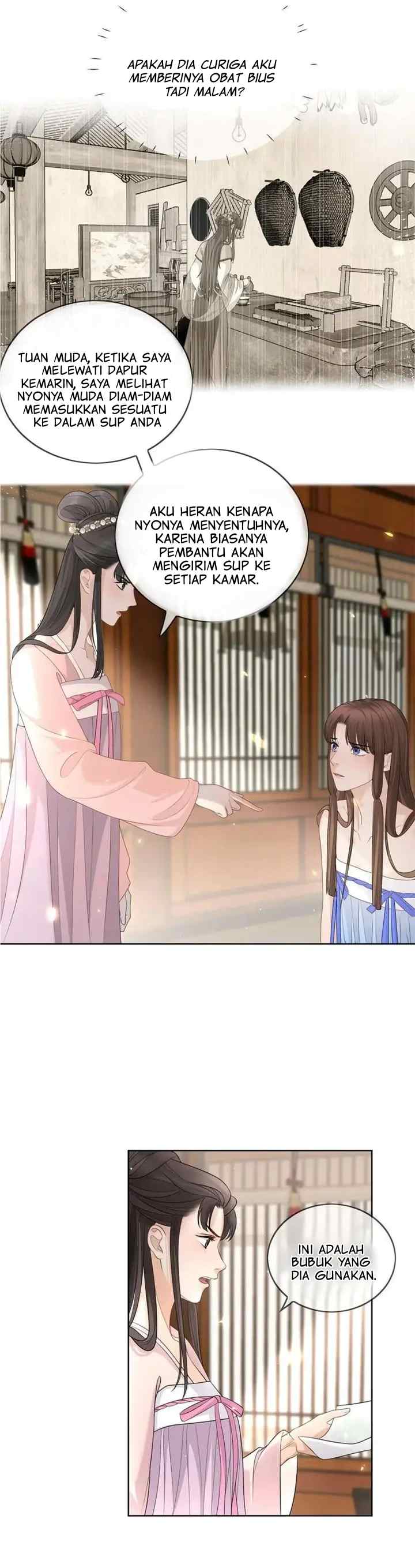 Not in Vain chapter 18 halaman 14