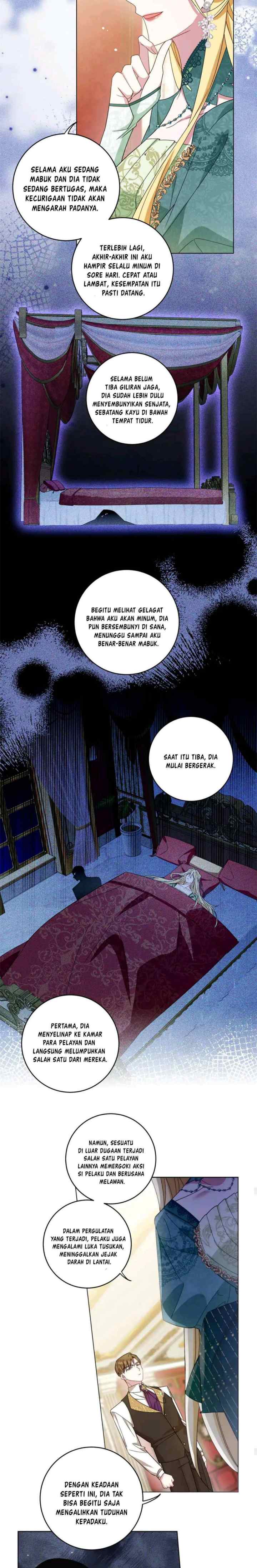 Sekkaku Tenseishita node, Akugyaku Joou de Zamaa Kaeshishitemimasu chapter 3 halaman 8