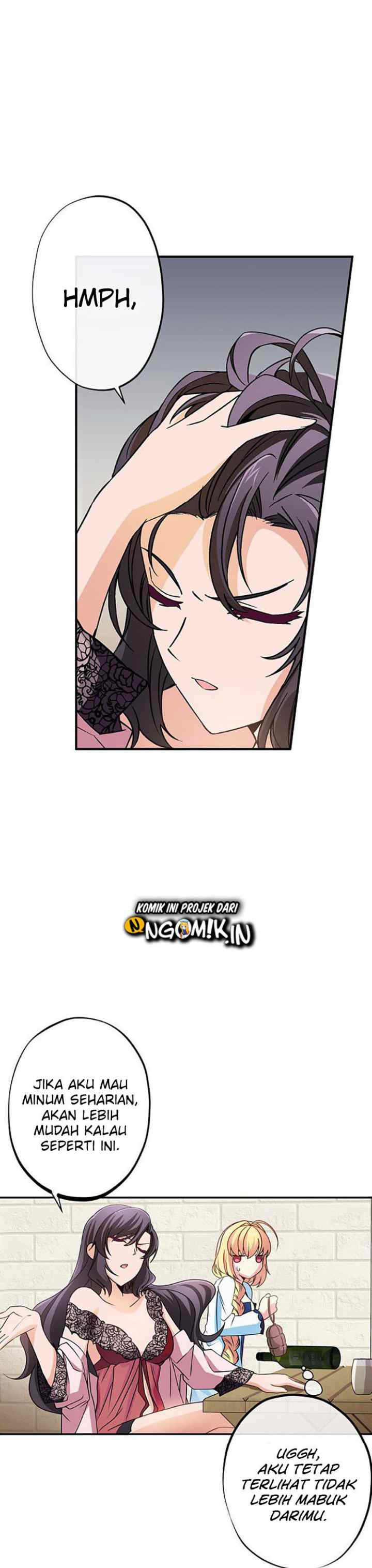 Circle Zero's Otherworldly Hero Business: Reboot chapter 30 halaman 14