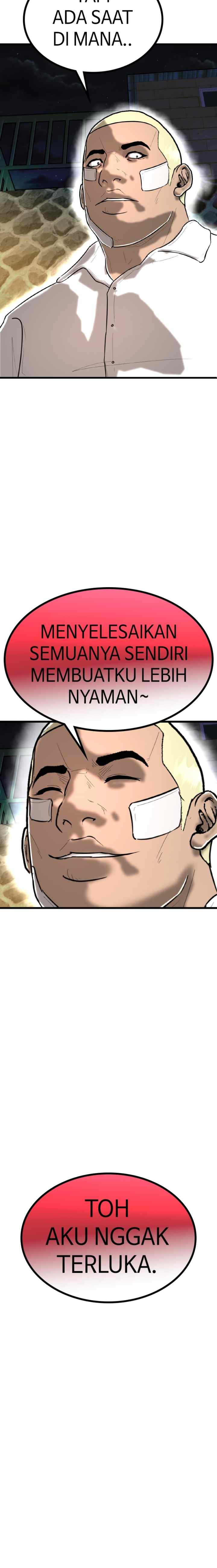 Attention Seeker chapter 97 halaman 18