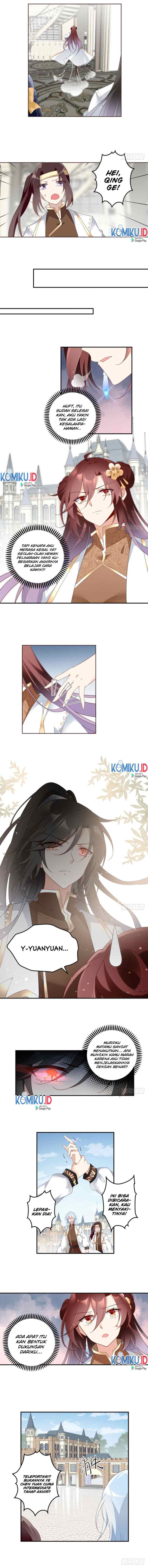 Meng Shi Zai Shang chapter 150 halaman 6