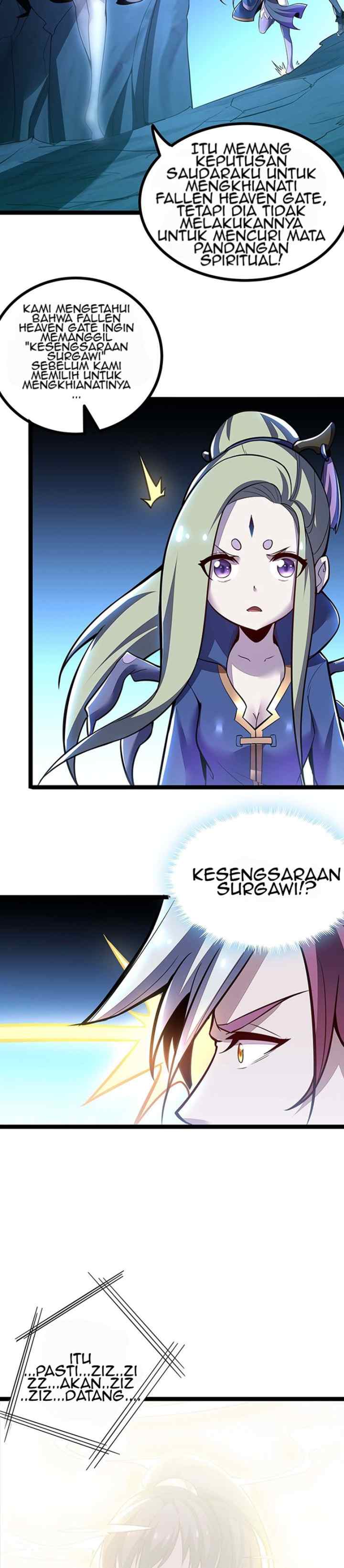 Cultivation Record of the Undead King chapter 30 halaman 17