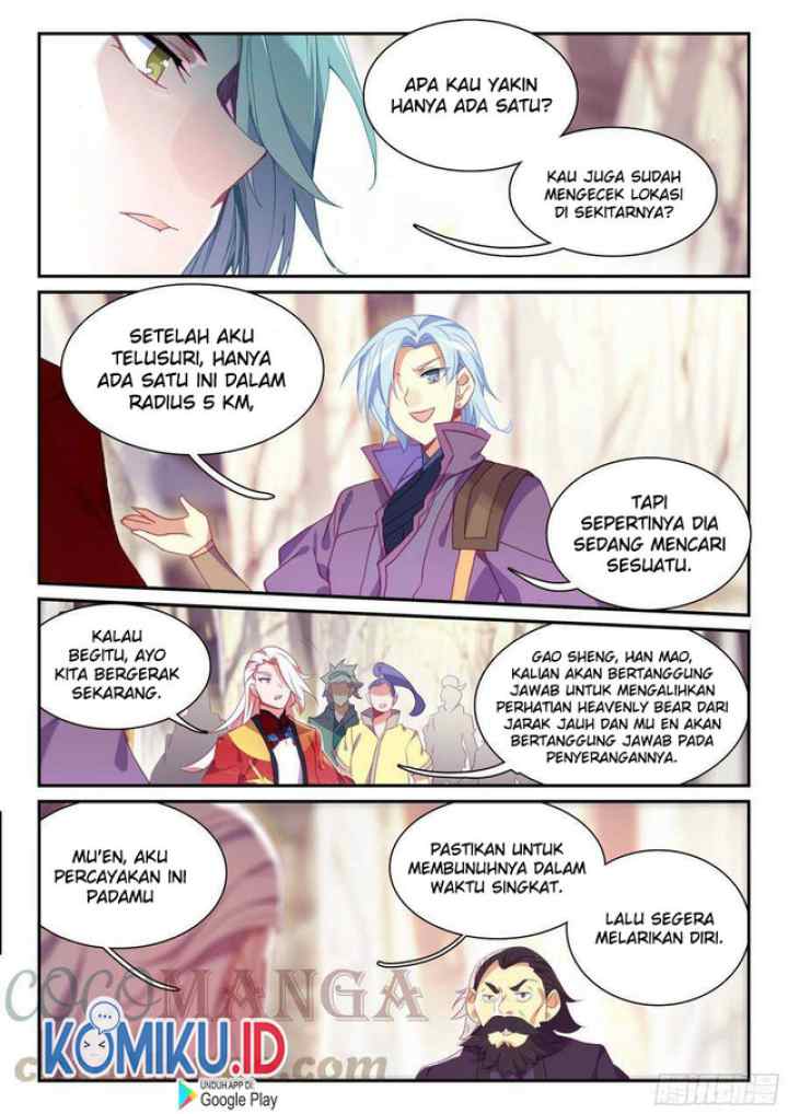 Heavenly Beads Master chapter 59 halaman 6