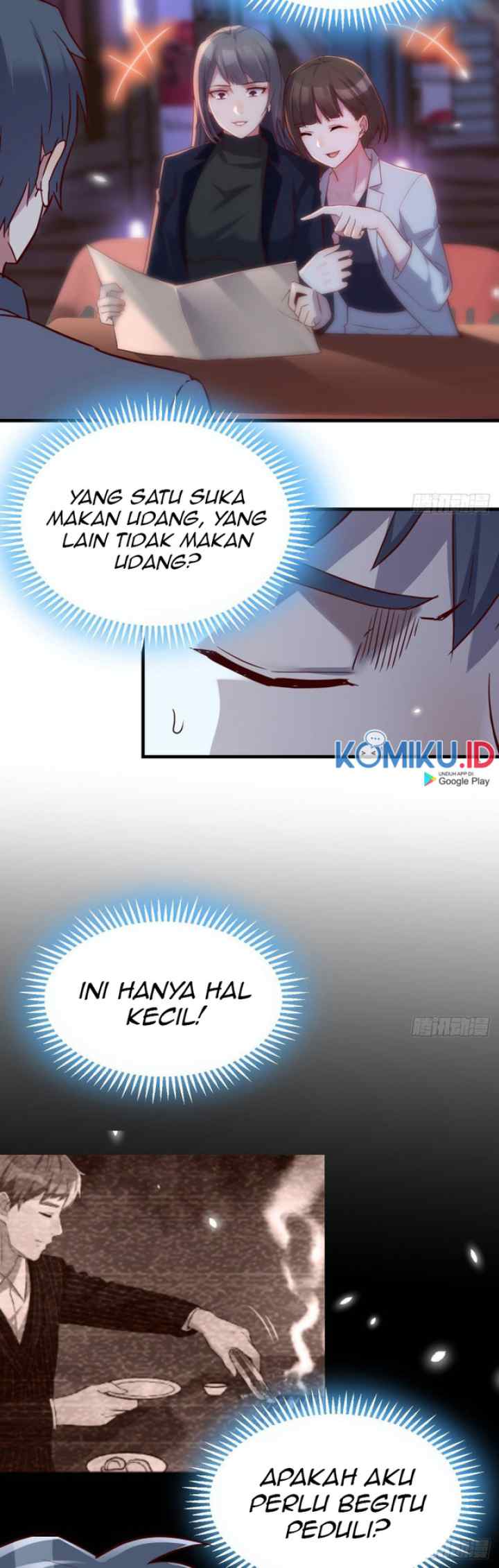 I Have Twin Girlfriends chapter 70 halaman 13