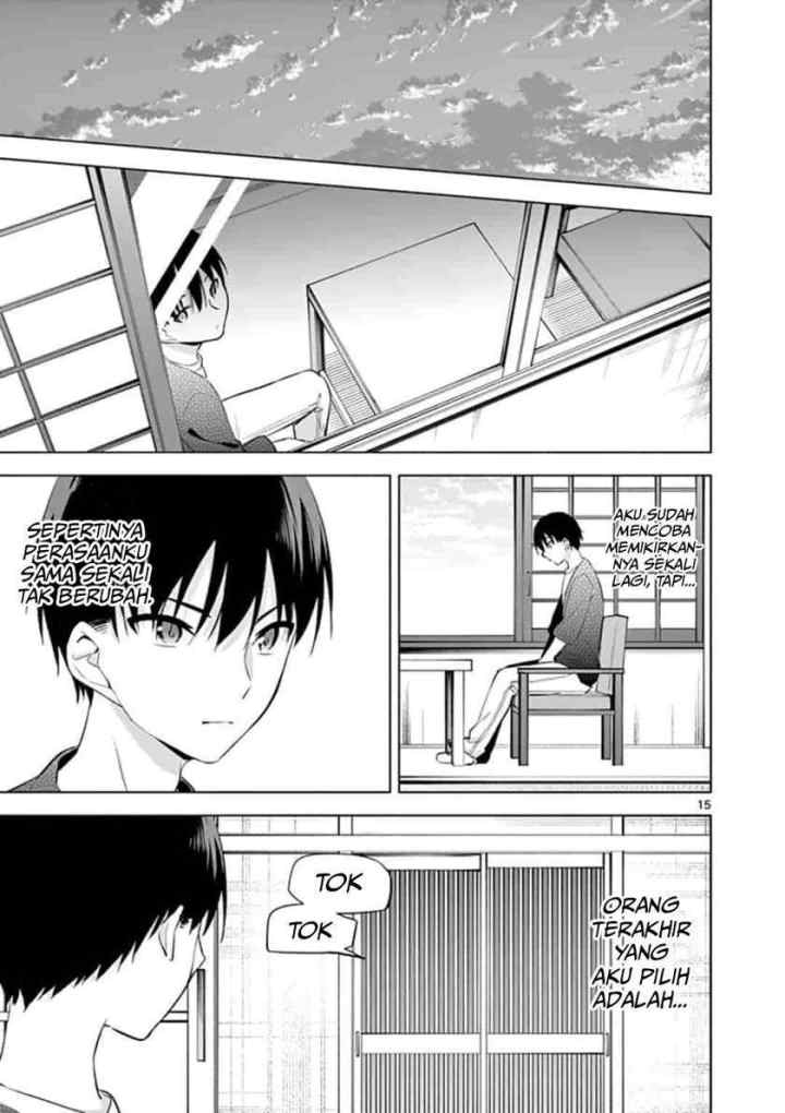 Jubunnoichi no Hanayome chapter 53 halaman 16