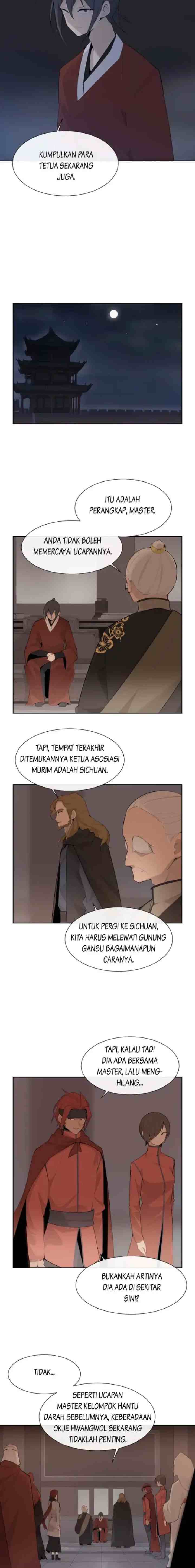 Devil Sword King chapter 175 halaman 9