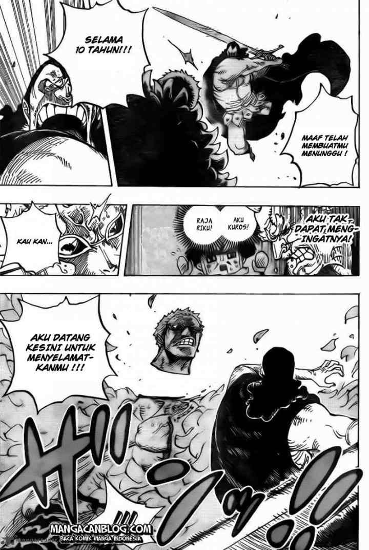 One Piece chapter 743 halaman 17