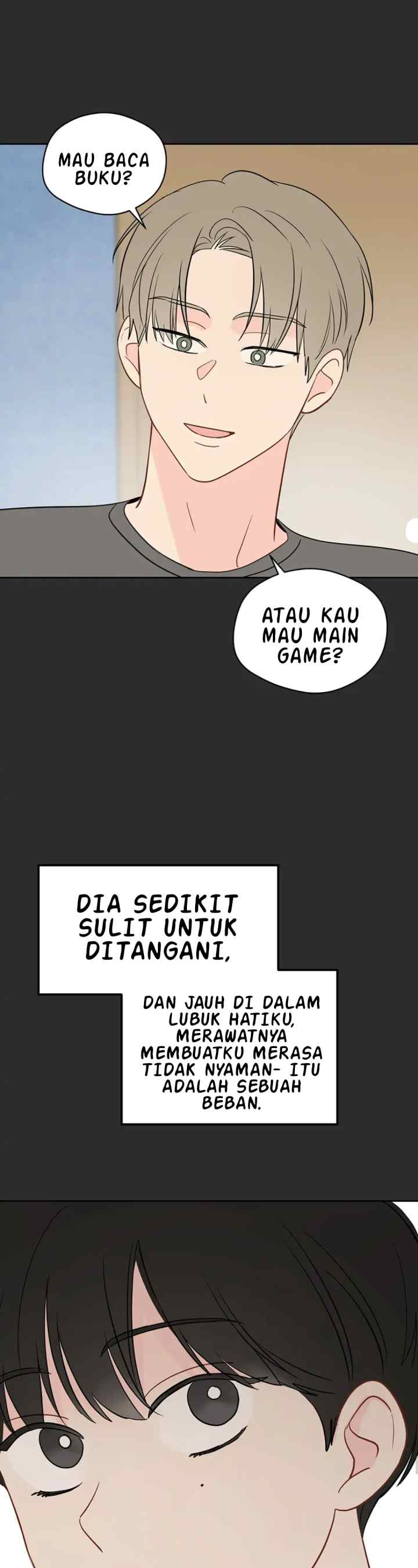 It's Just A Dream... Right?! chapter 44 halaman 11