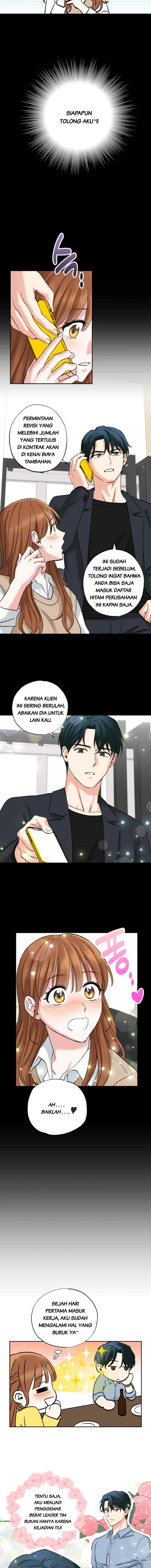 I'ts Okay If You Fall Into It chapter 1 halaman 4