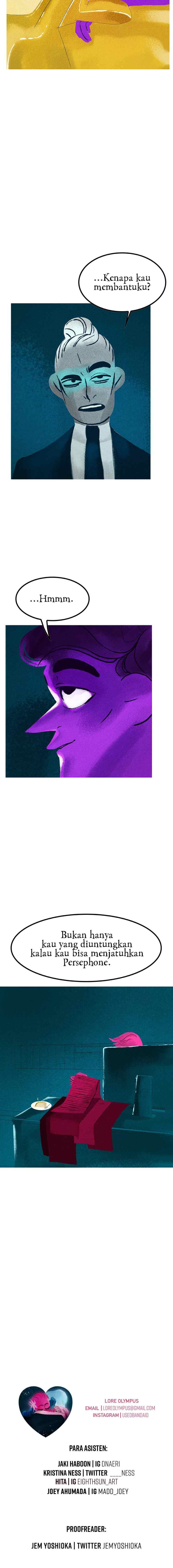 Lore Olympus chapter 108 halaman 19
