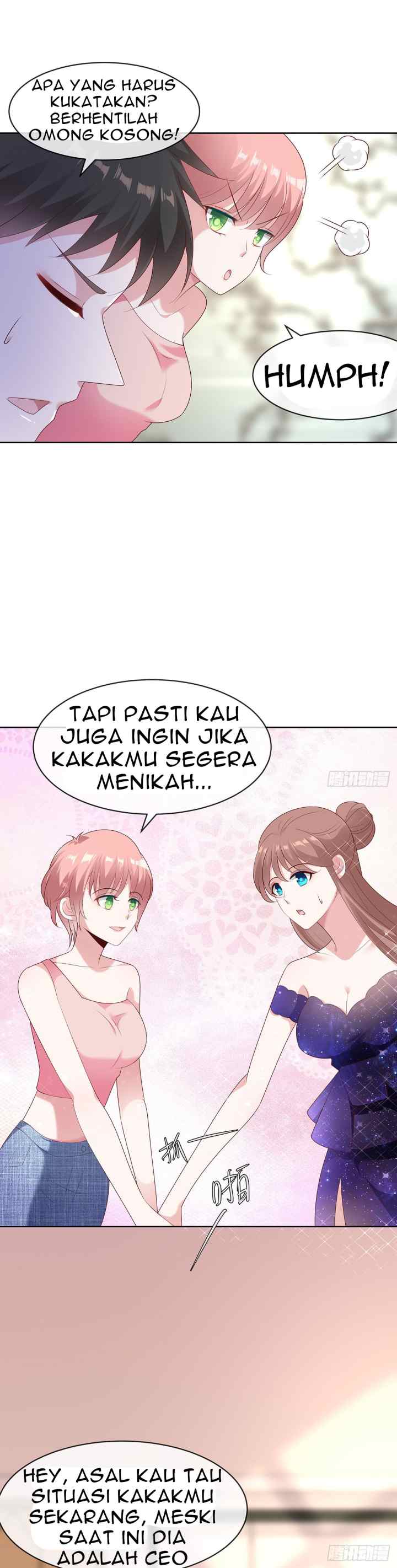 Me! Super Rich! chapter 52 halaman 4